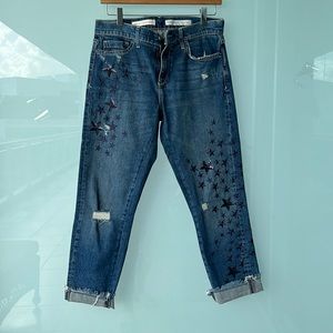 Pilkro star slim boyfriend jeans